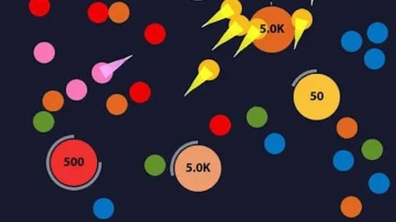 Ball Collector — Screenshoty