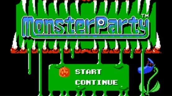 Monster Party — Screenshoty