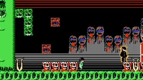 Monster Party — Screenshoty