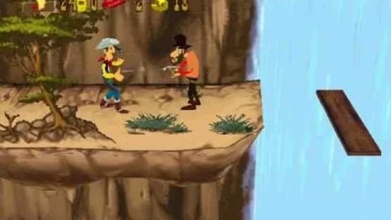 Lucky Luke — Screenshoty