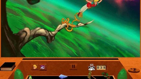 Torin's Passage — Screenshoty