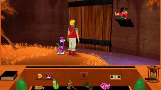 Torin's Passage — Screenshoty