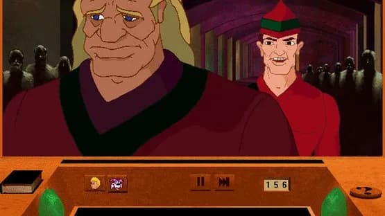 Torin's Passage — Screenshoty
