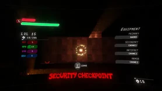 Void Sols — Screenshoty
