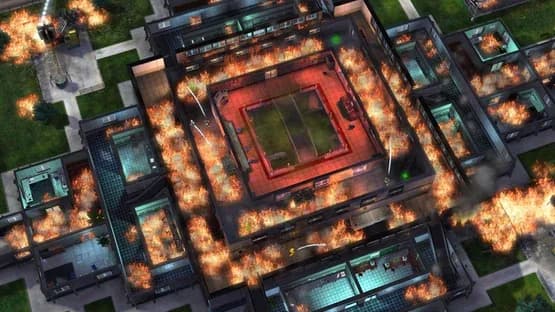 Fire Department 3 — Screenshoty