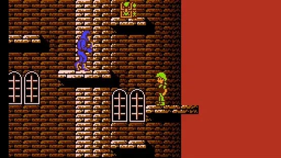 Moon Crystal — Screenshoty