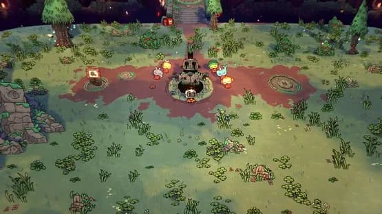 Cult of the Lamb: Cultist Pack — Screenshoty