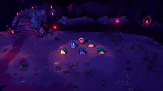Cult of the Lamb: Cultist Pack — Screenshoty