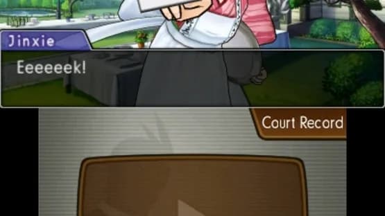 Phoenix Wright: Ace Attorney - Dual Destinies — Screenshoty