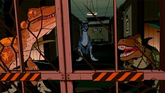 Jurassic World Aftermath Collection — Screenshots