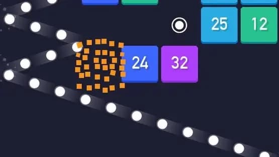 Balls Bricks Breaker — Screenshoty