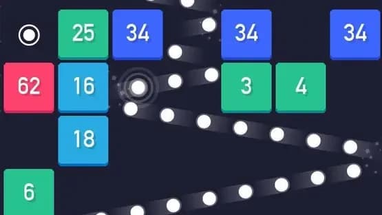 Balls Bricks Breaker — Screenshoty