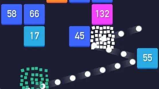 Balls Bricks Breaker — Screenshoty