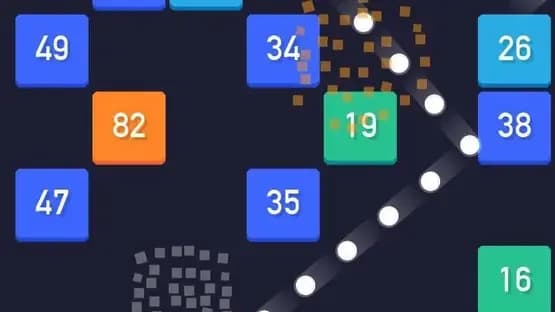 Balls Bricks Breaker — Screenshoty