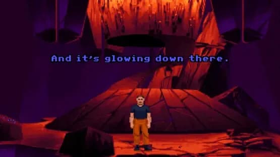 The Dig — Screenshoty