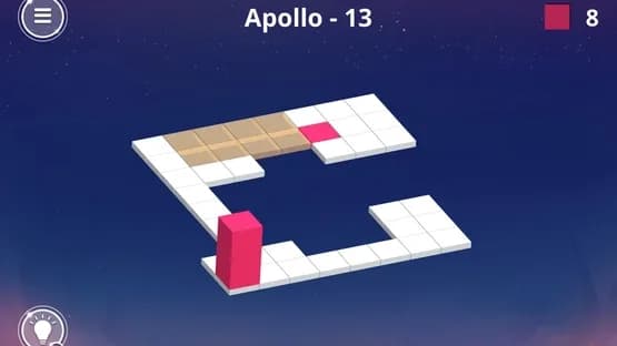 Bloxorz: Rolling Block — Screenshots