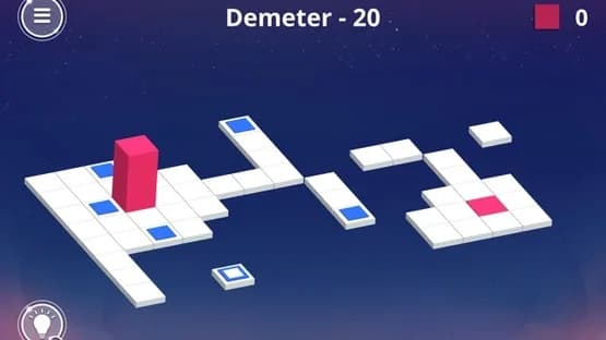 Bloxorz: Rolling Block — Screenshots