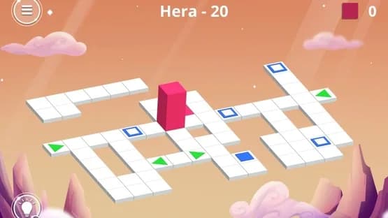 Bloxorz: Rolling Block — Screenshots