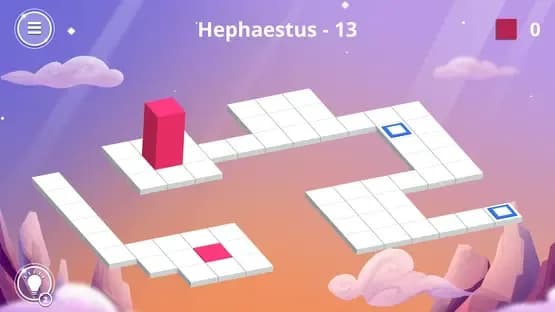 Bloxorz: Rolling Block — Screenshots
