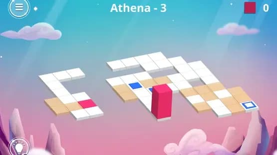 Bloxorz: Rolling Block — Screenshots