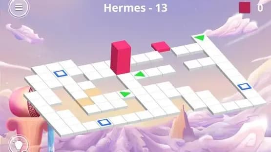 Bloxorz: Rolling Block — Screenshots