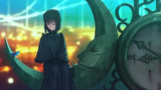 Witch on the Holy Night — Screenshoty