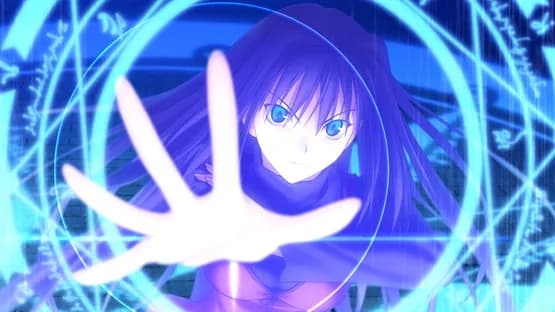 Witch on the Holy Night — Screenshoty