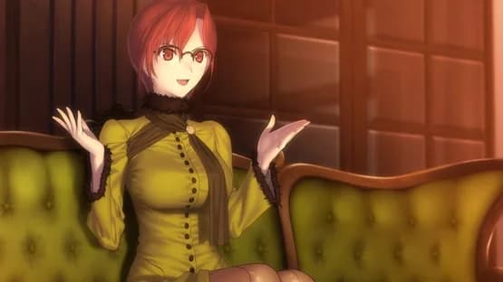 Witch on the Holy Night — Screenshoty