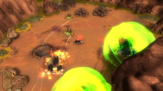 Voltron: Defender of the Universe — Screenshots