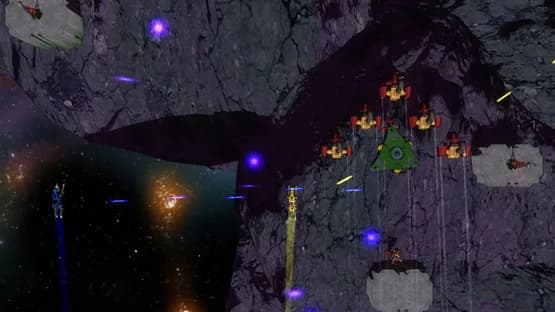 Voltron: Defender of the Universe — Screenshots