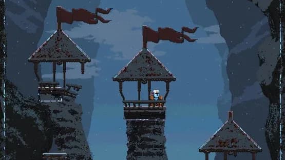 Jump King — Screenshoty