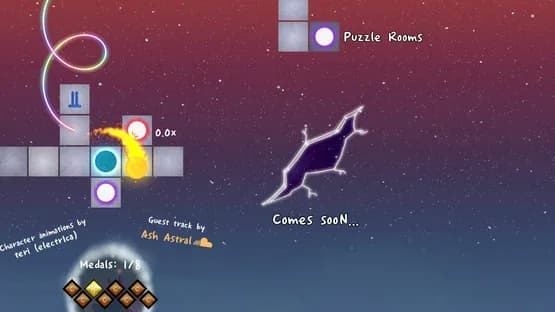 A Dance of Fire and Ice — Screenshoty