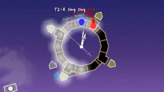 A Dance of Fire and Ice — Screenshoty