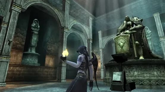Last Chaos — Screenshoty