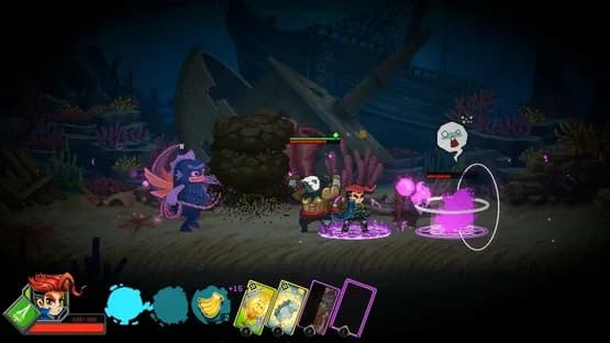 Spirit Mancer — Screenshoty
