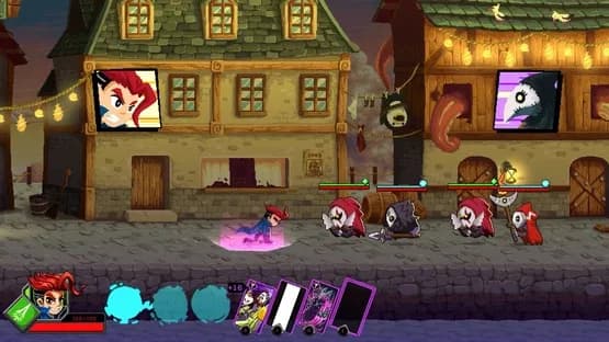 Spirit Mancer — Screenshoty
