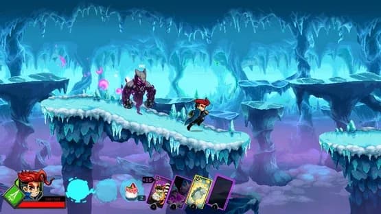 Spirit Mancer — Screenshoty