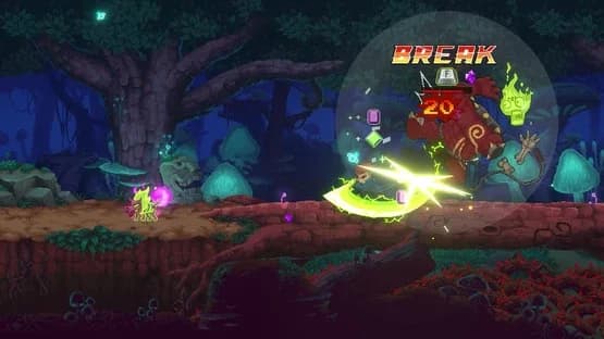 Spirit Mancer — Screenshoty