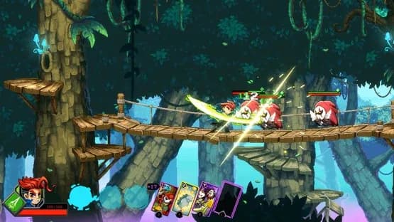 Spirit Mancer — Screenshoty