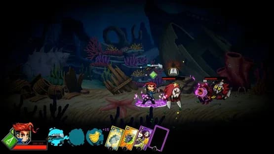 Spirit Mancer — Screenshoty