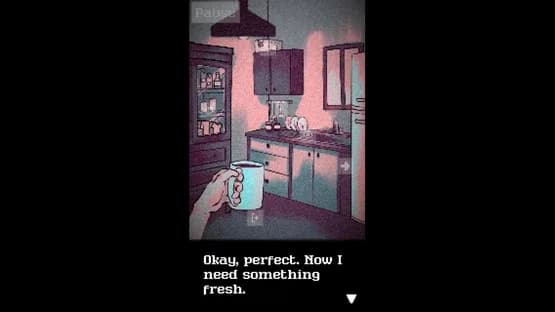Looking Up I See Only a Ceiling — Screenshoty