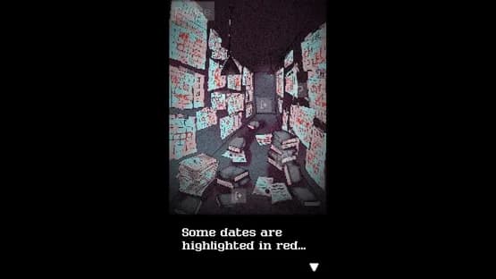 Looking Up I See Only a Ceiling — Screenshoty