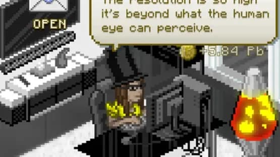 Bitcoin Billionaire — Screenshoty