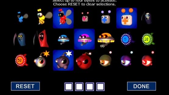 FNaF World — Screenshoty
