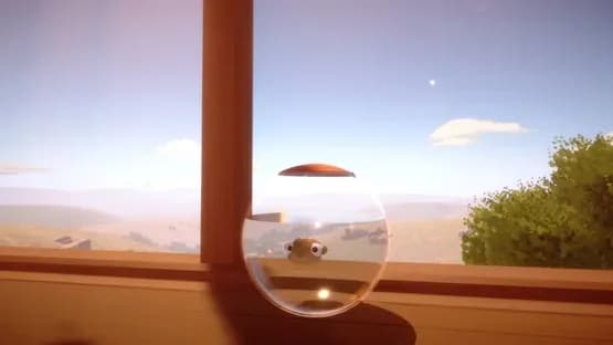 I Am Fish — Screenshots