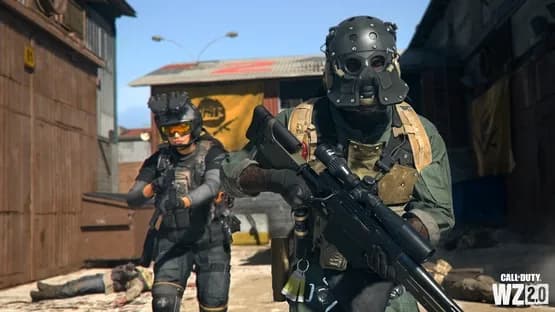 Call of Duty: Warzone — Screenshoty