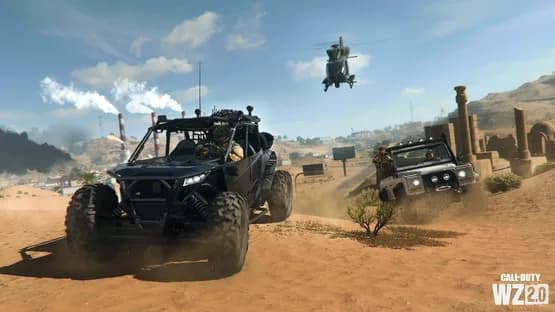 Call of Duty: Warzone — Screenshoty