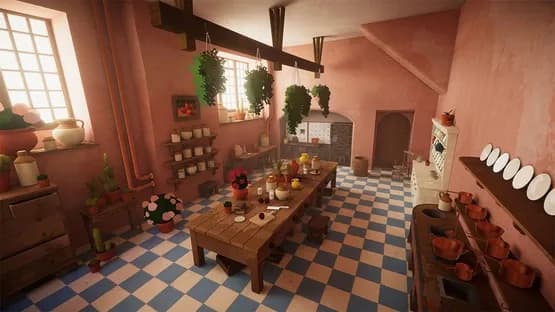 Botany Manor — Screenshots