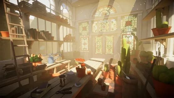Botany Manor — Screenshots