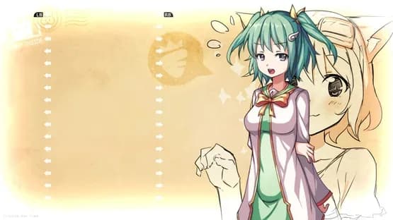 Rabi-Ribi — Screenshoty